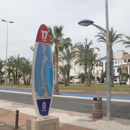 Aldeas Taray Admer 1 * La Manga del Mar Menor