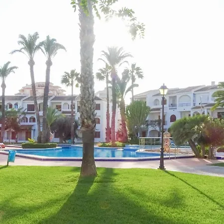 Aldeas Taray Admer 1 * La Manga del Mar Menor