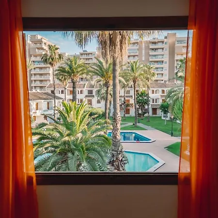 Aldeas Taray Admer 1 La Manga del Mar Menor