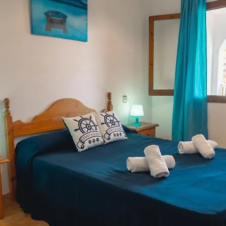 Aldeas Taray Admer 1 La Manga del Mar Menor