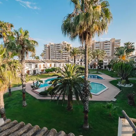 Aldeas Taray Admer 1 La Manga del Mar Menor