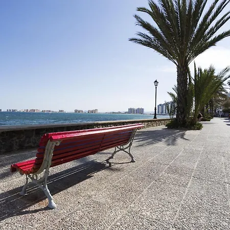 Aldeas Taray Admer 1 Ла-Манга-дель-Мар-Менор