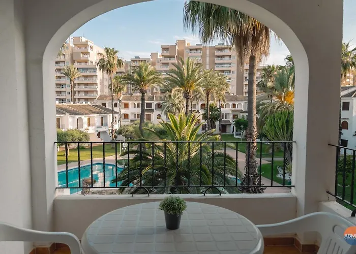 Aldeas Taray Admer 1 * La Manga del Mar Menor