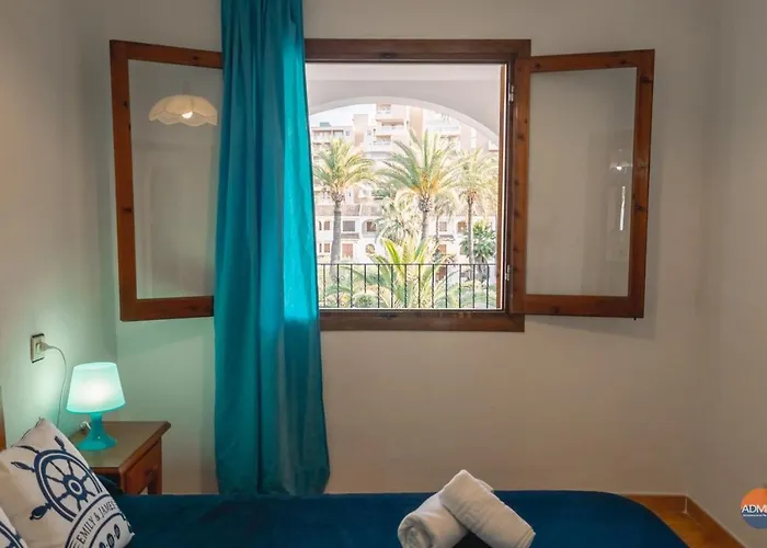 Aldeas Taray Admer 1 La Manga del Mar Menor