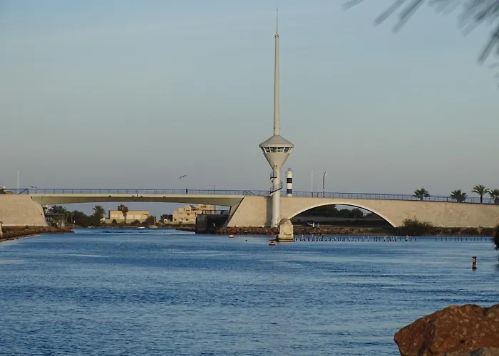 Aldeas Taray Admer 1 La Manga del Mar Menor