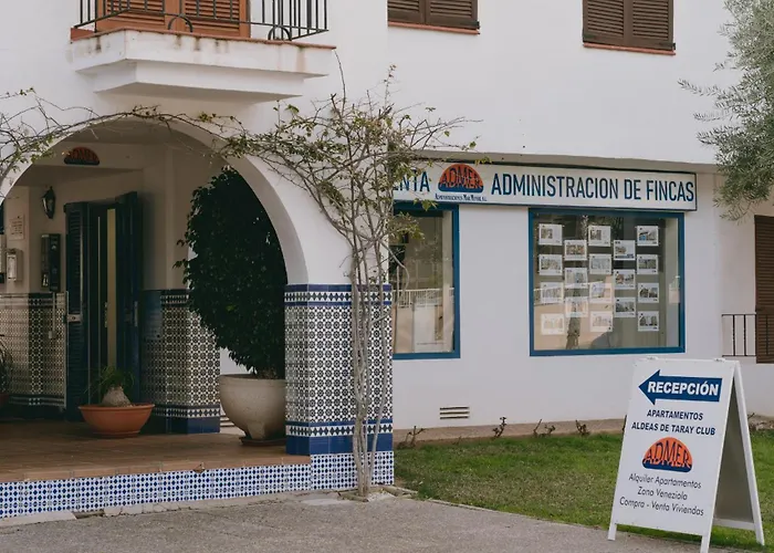 Aldeas Taray Admer 1 *