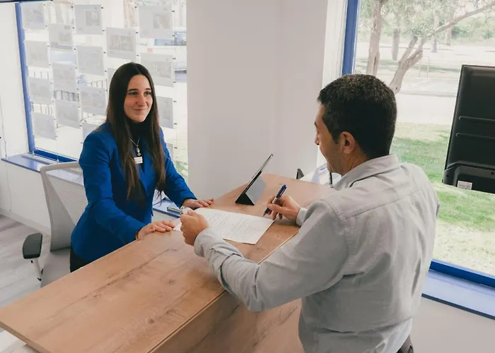 Aldeas Taray Admer 1 La Manga del Mar Menor