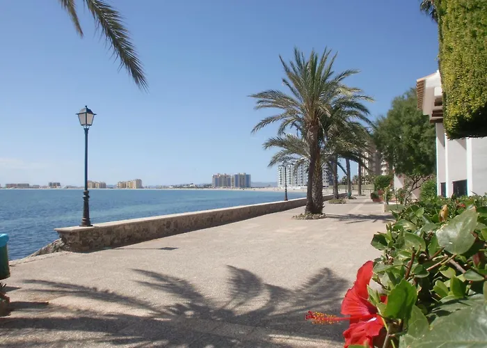 Appartement Aldeas Taray Admer 1 La Manga del Mar Menor