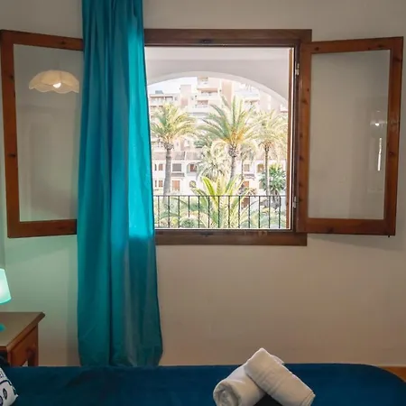 Aldeas Taray Admer 1 La Manga del Mar Menor