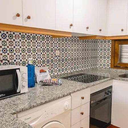 Apartamento Aldeas Taray Admer 1