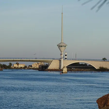 Aldeas Taray Admer 1 La Manga del Mar Menor