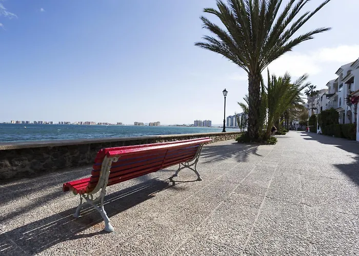 Aldeas Taray Admer 1 ラ・マンガ・デル・マール・メノール